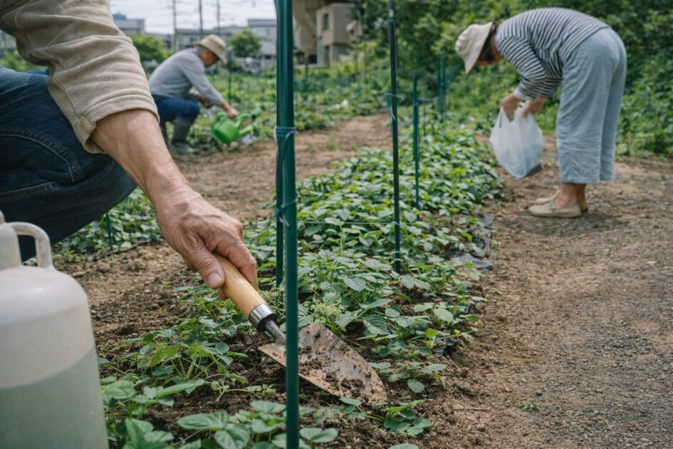 契約前にチェックしたいポイント｜シェア畑志木（志木美原）が合う人・合わない人