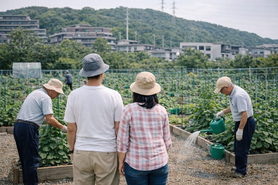 シェア畑戸塚舞岡に関するよくある質問（FAQ）