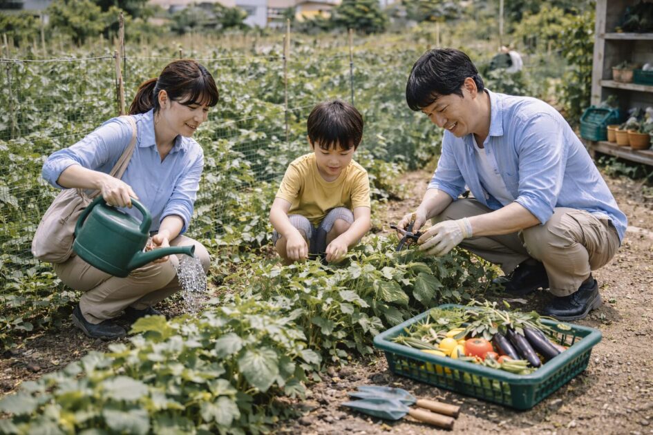 シェア畑横浜高田で手ぶら菜園を続けるコツ