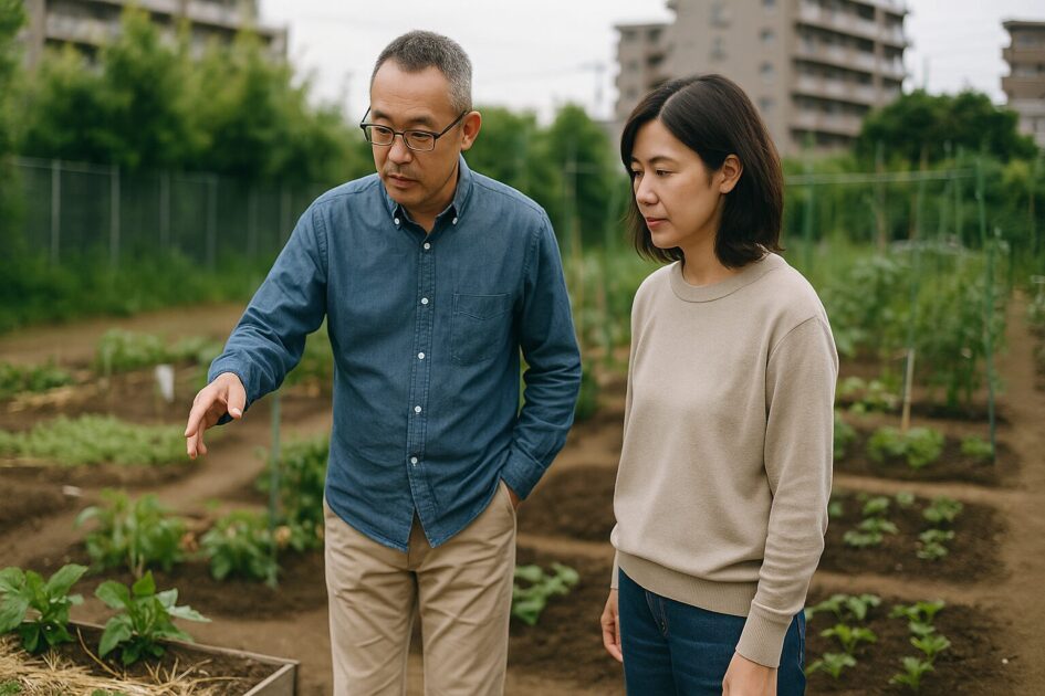 契約前にチェックしたいポイント｜シェア畑吉祥寺北が合う人・合わない人