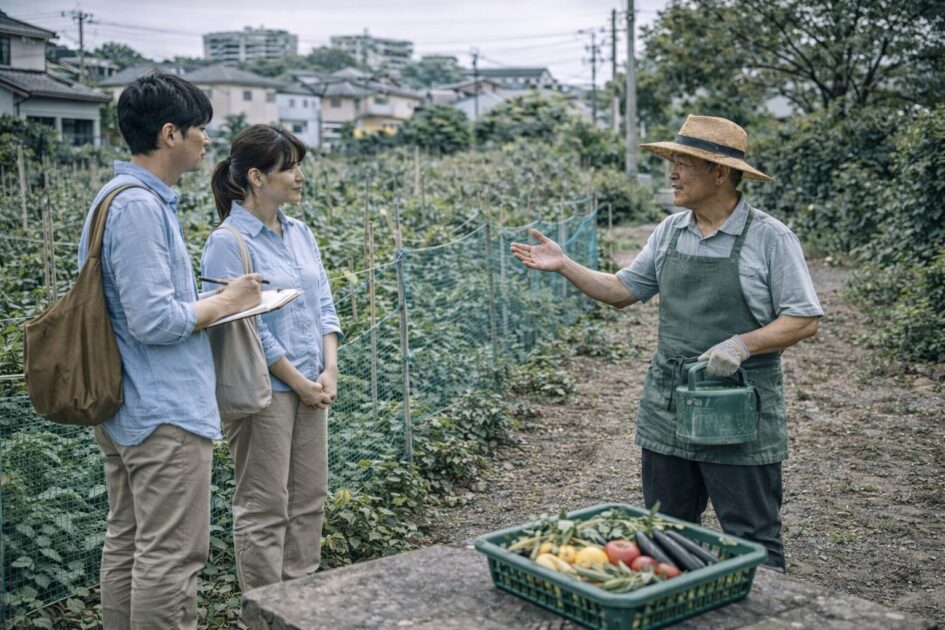 契約前にチェックしたいポイント｜シェア畑横浜高田が合う人・合わない人