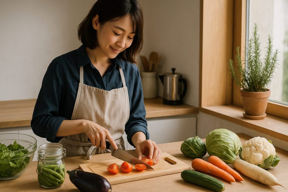 忙しくても回る「収穫日〜1週間」の段取りテンプレ