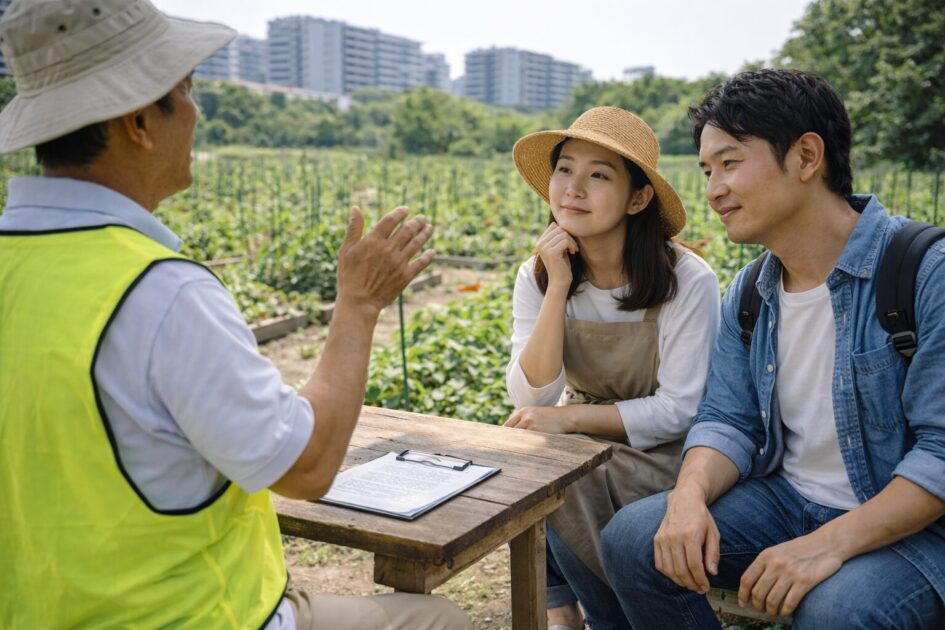 シェア畑武蔵中原に関するよくある質問（FAQ）