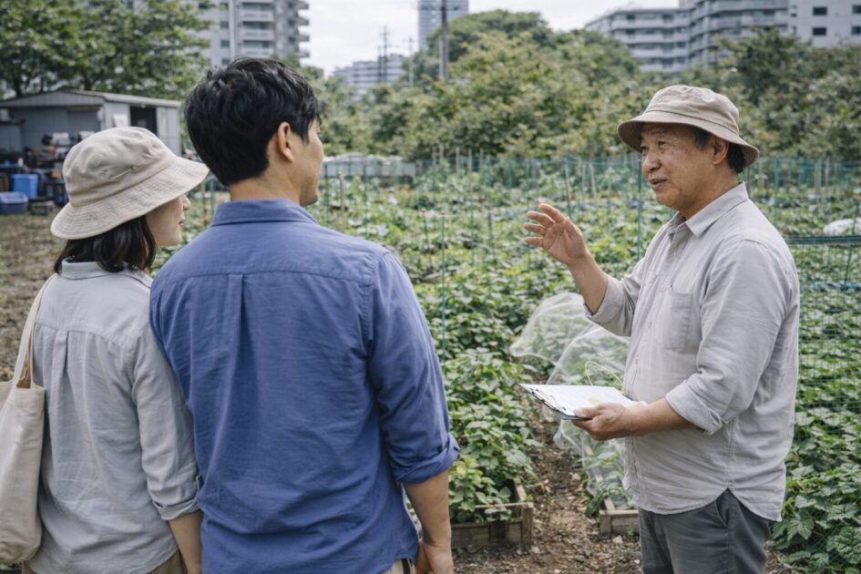 シェア畑の見学や説明会で確認しておきたいポイント｜当日の質問リスト