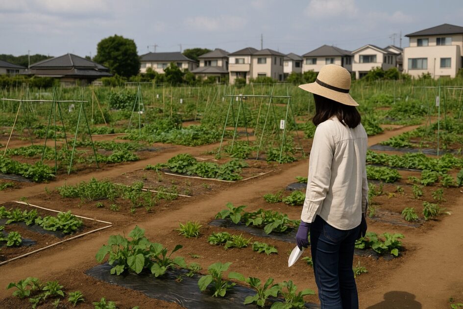 シェア畑三鷹台に関するよくある質問（FAQ）