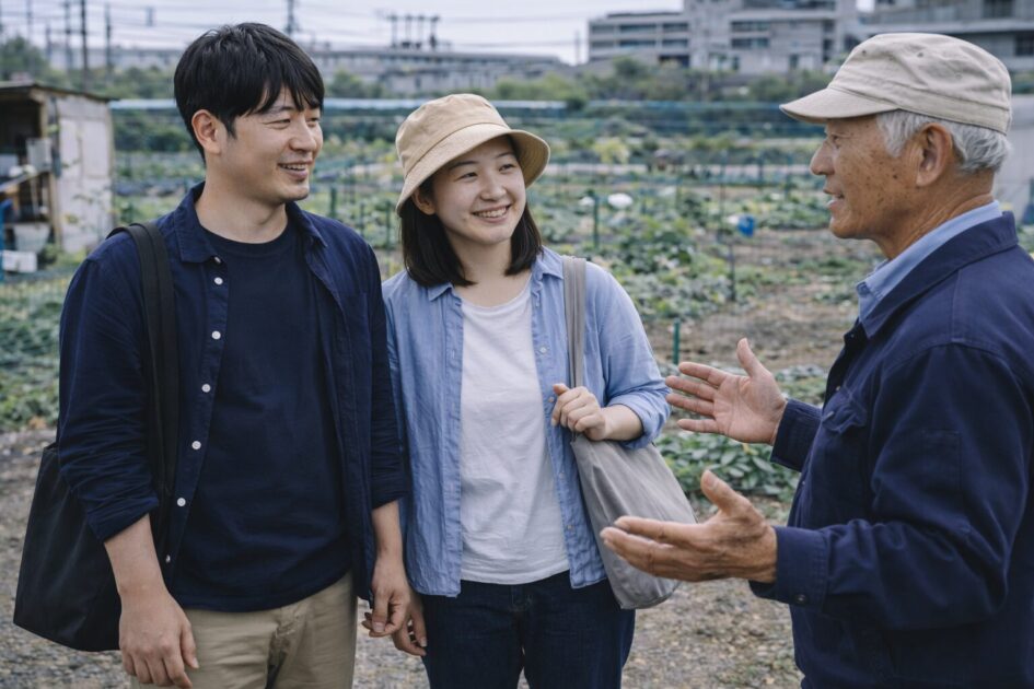 シェア畑葛飾柴又でよくある質問（FAQ）