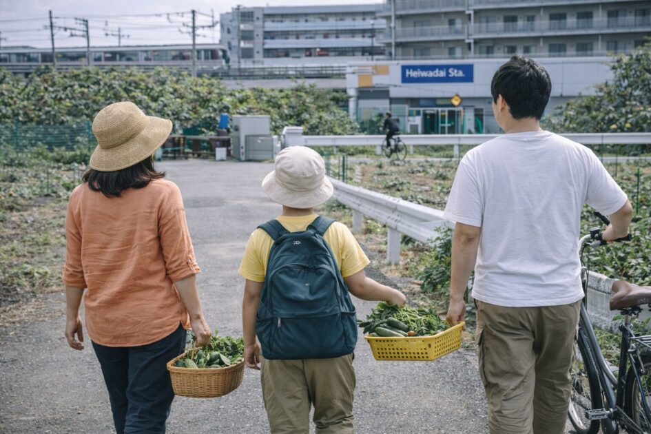 シェア畑練馬平和台は「通い方」を先に決めると続きやすい