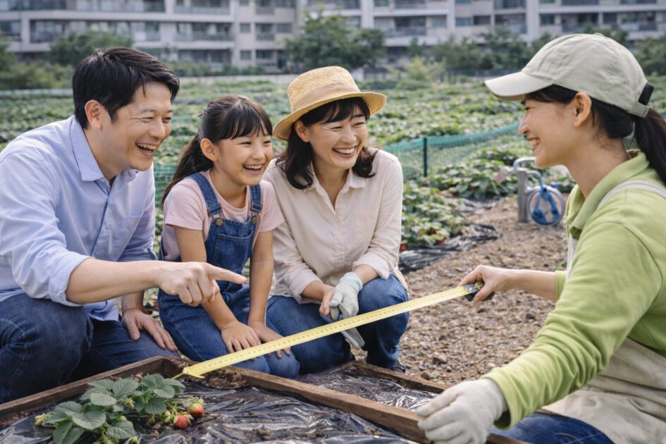シェア畑流山おおたかの森久兵衛の料金と区画サイズ|月額と面積で「無理のない規模」を決める