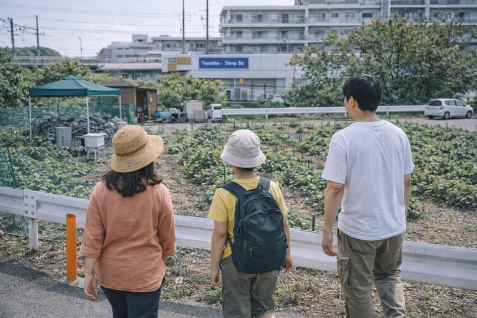 シェア畑綱島のアクセスと通いやすさ|「駅+徒歩7分」を生活に組み込む