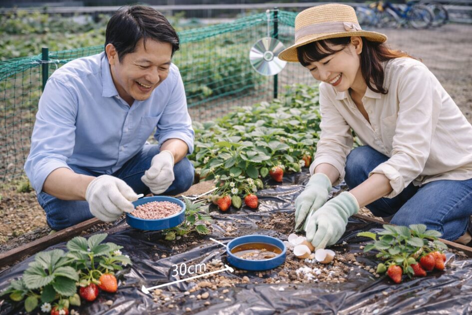 失敗しないコツ｜根腐れ・鳥・ナメクジを「最初に潰す」