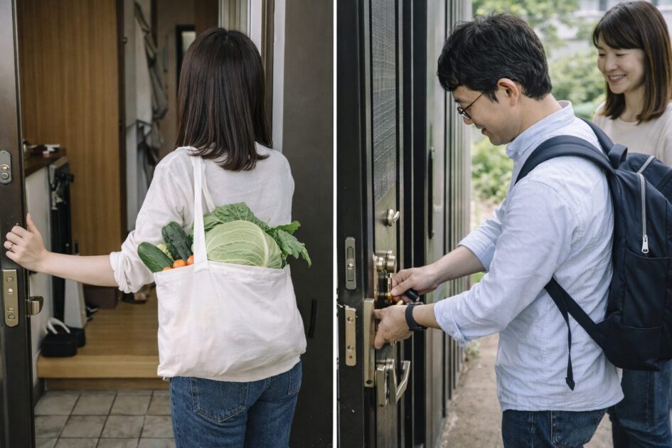 シェア畑逗子小坪は「玄関〜玄関」で通い方を決めると続きやすい