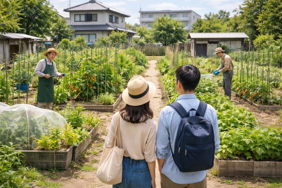 【比較】国立・立川近隣の貸し農園候補と使い分け|料金・通い方で選ぶ