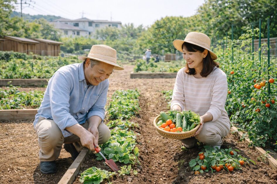 シェア畑高津は「通い方×区画」で続けやすさが決まる
