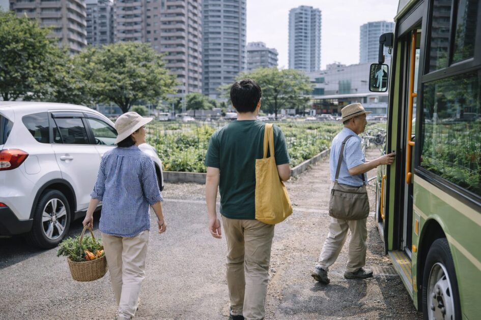 シェア畑長居南のアクセスと通いやすさ｜車/徒歩/バスの現実ライン