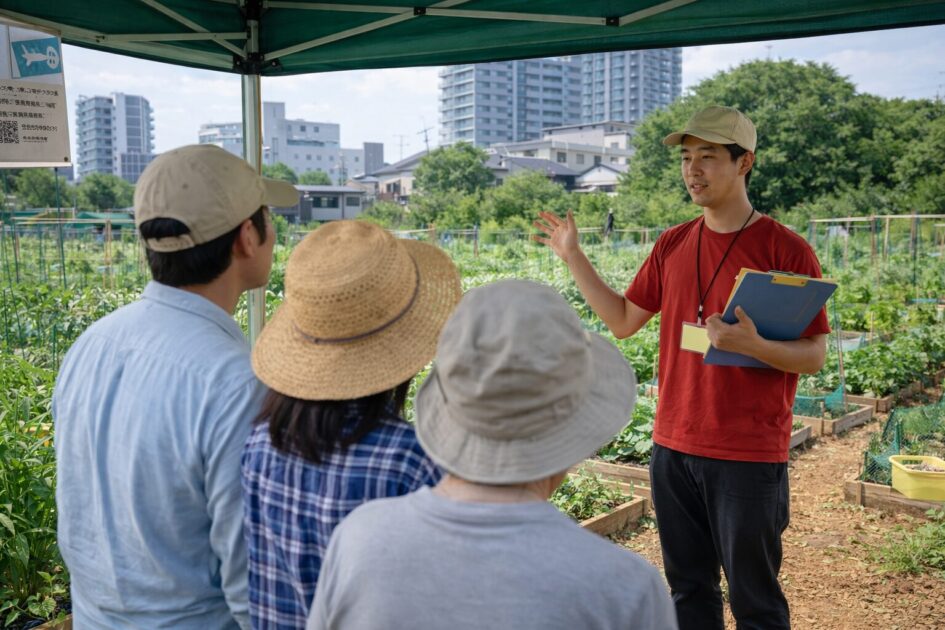 シェア畑見学やオンライン説明会で確認しておきたいポイント｜「続くかどうか」を当日で見抜く