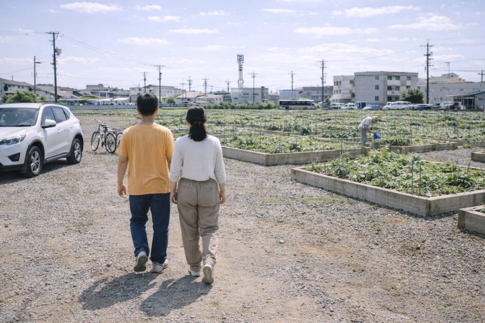 シェア畑門真は「通い方×週1×60分」で続けやすい