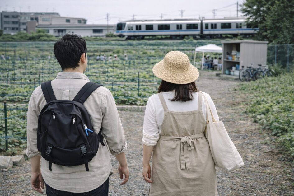 シェア畑甲東園は「通い方」を先に決めると続きやすい
