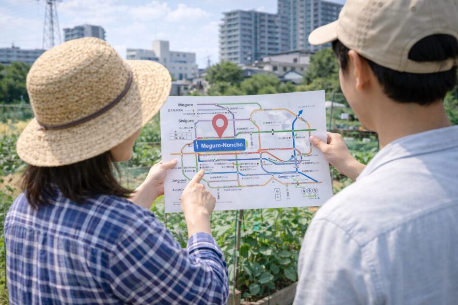 シェア畑目黒本町は「通い方」を先に決めると続きやすい