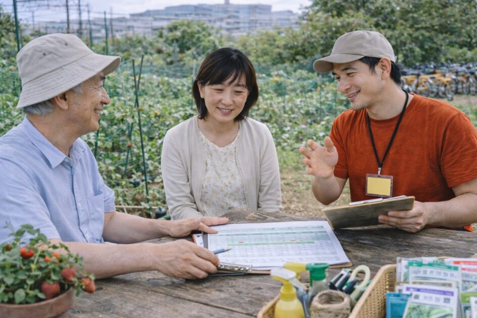 シェア畑竹ノ塚は「通い方」を先に決めると続きやすい