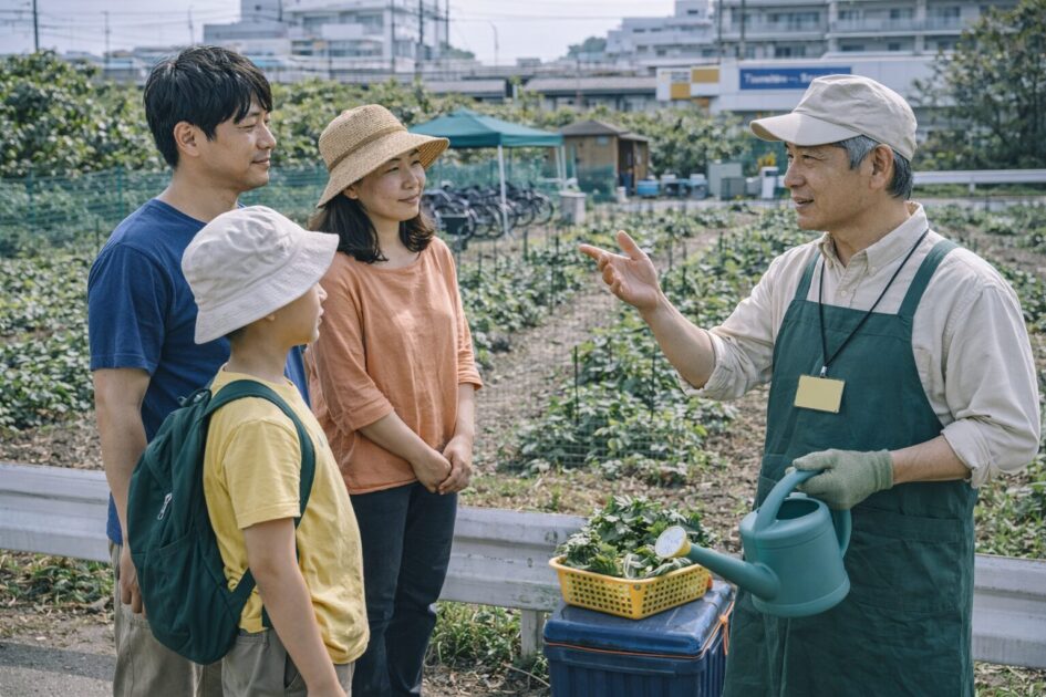 シェア畑見学やオンライン説明会で確認しておきたいポイント|「続くかどうか」を当日で見抜く