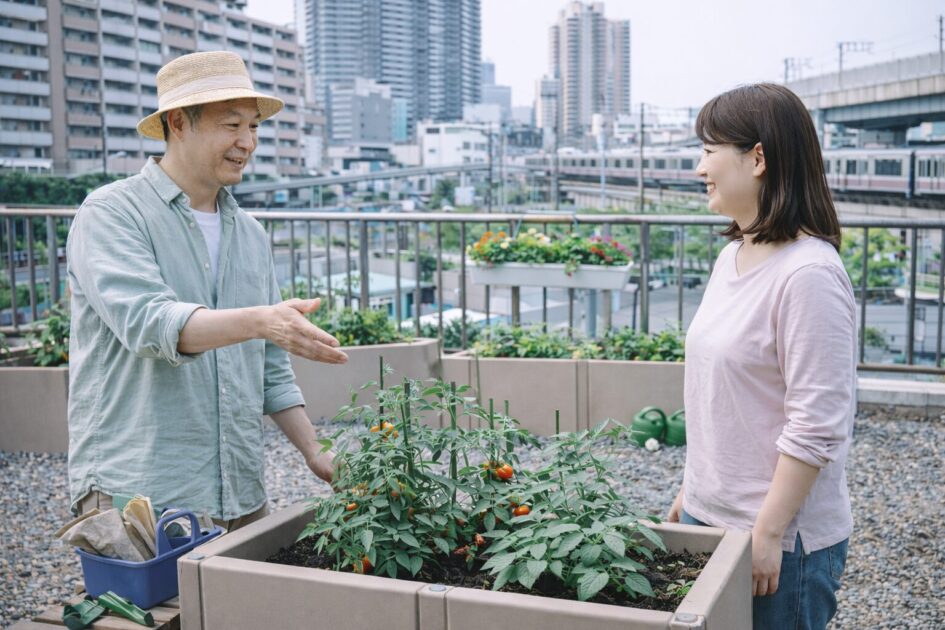 シェア畑gardenとは？通常のシェア畑との違いを1分で整理