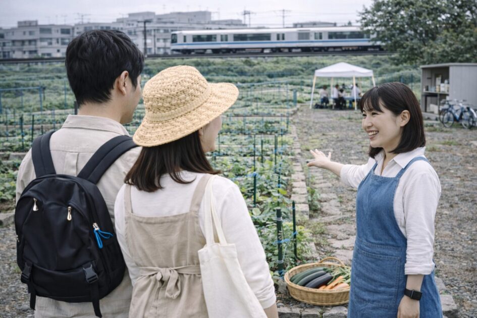 シェア畑見学やオンライン説明会で確認しておきたいポイント|「続くかどうか」を当日で見抜く