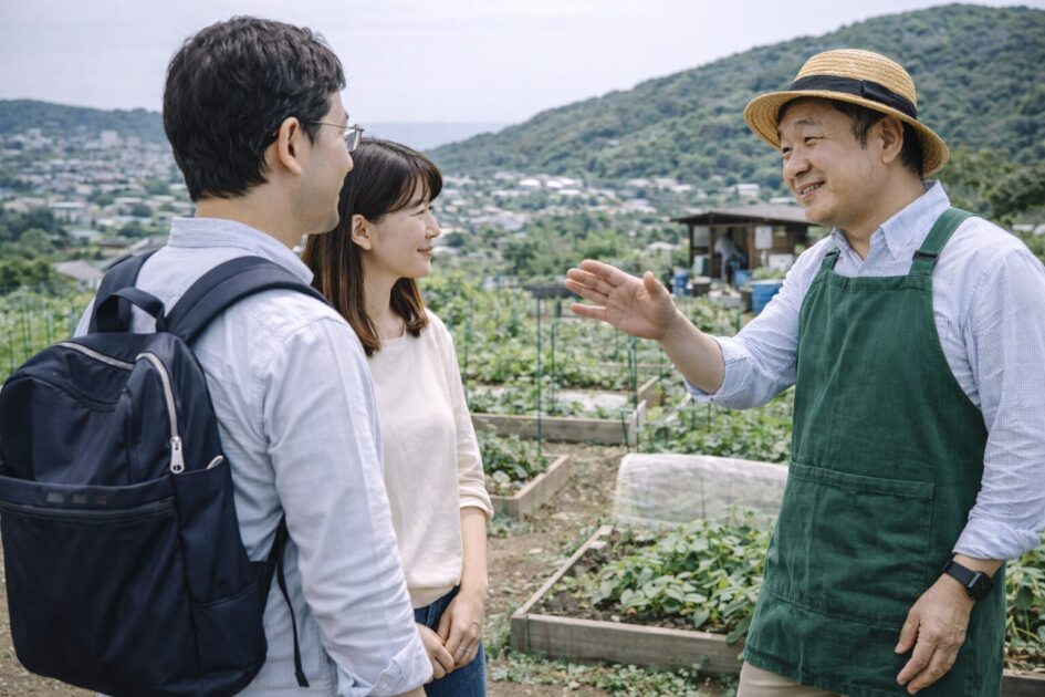 シェア畑逗子小坪でよくある質問（FAQ）