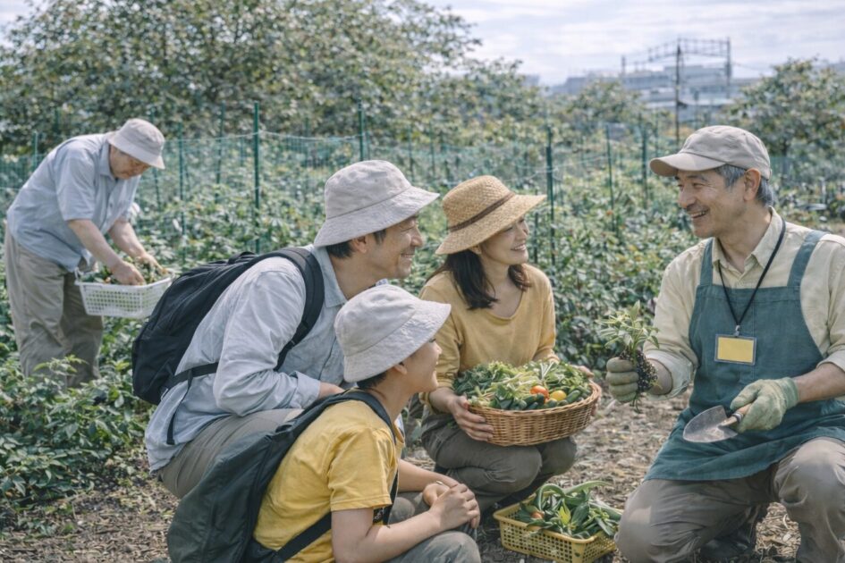シェア畑等々力で手ぶら菜園を続けるコツ
