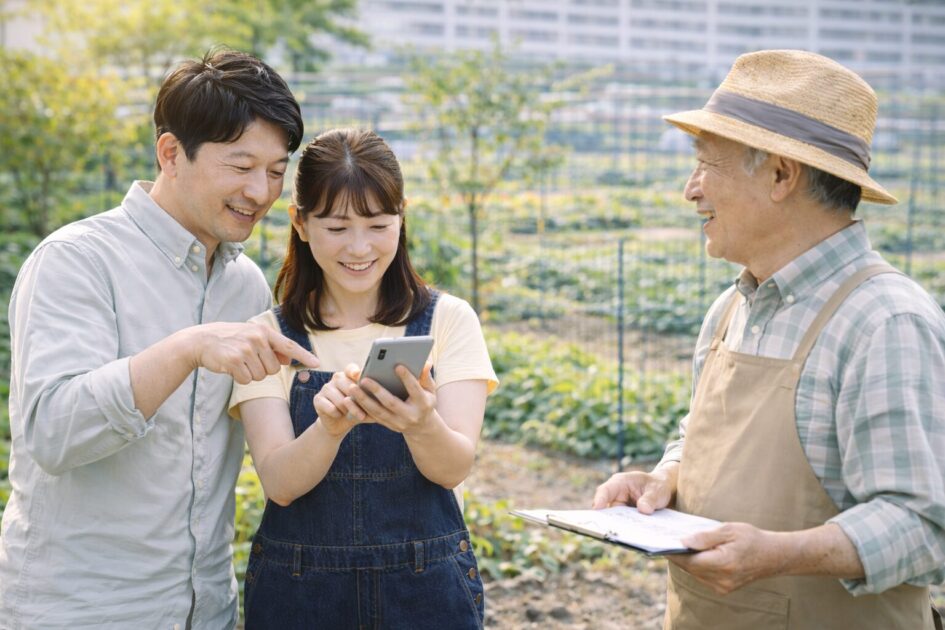 シェア畑クーポンは「公式キャンペーン×紹介制度×農園別」で探す