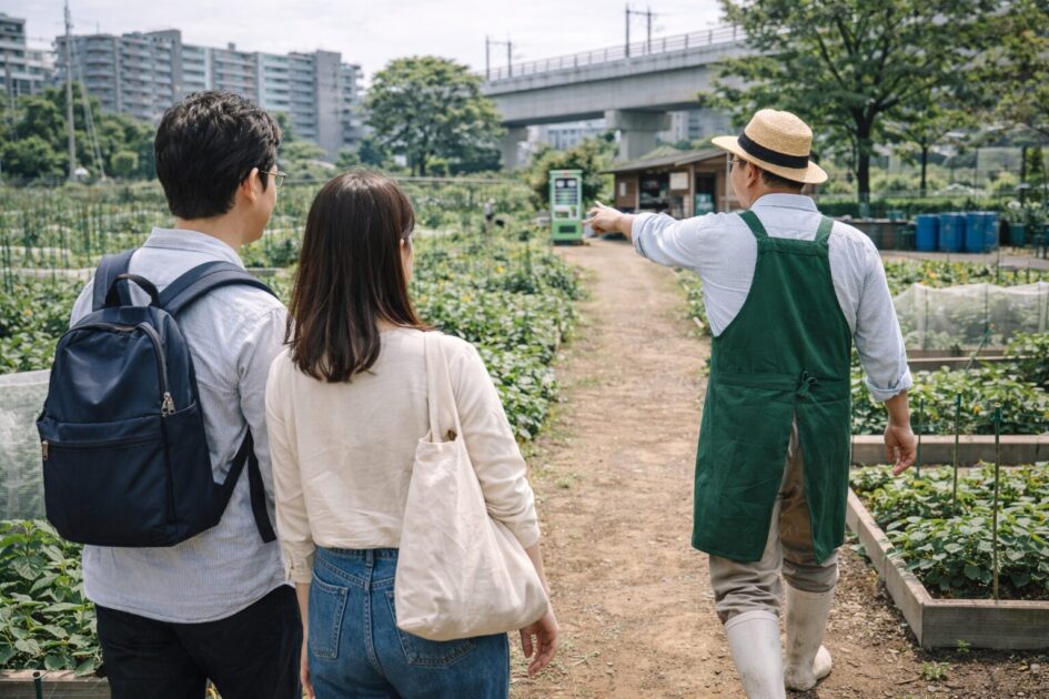 シェア畑足立青井は「通い方→60分運用→見学動線」で決める
