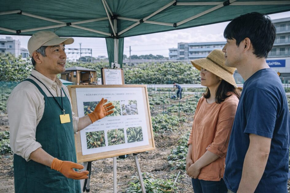 シェア畑見学やオンライン説明会で確認しておきたいポイント｜「続くかどうか」を当日で見抜く