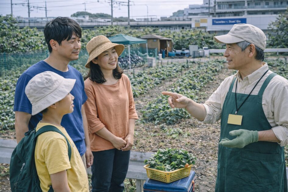 シェア畑綱島に関するよくある質問(FAQ)