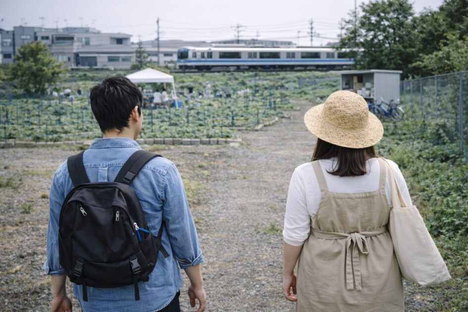 シェア畑甲東園のアクセスと通いやすさ|「駅+徒歩14分」を生活に組み込む