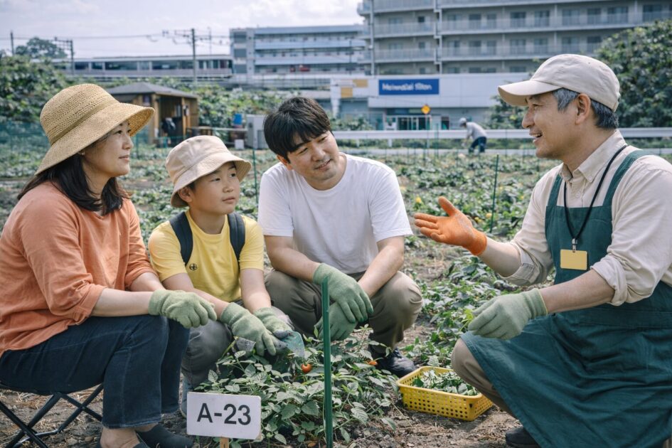 シェア畑練馬平和台に関するよくある質問（FAQ）