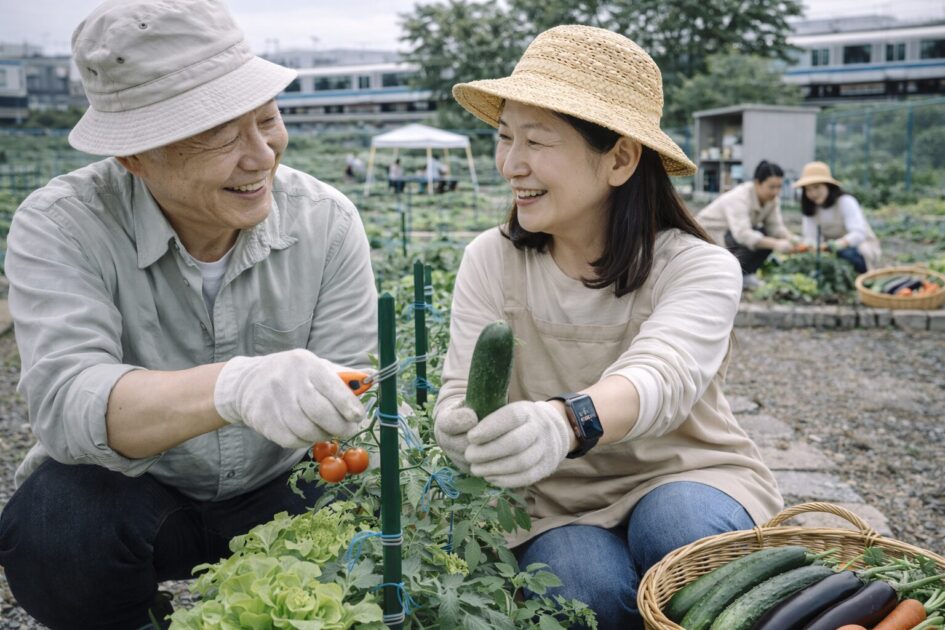 シェア畑甲陽園|忙しい家庭・シニアでも続けやすい使い方のコツ