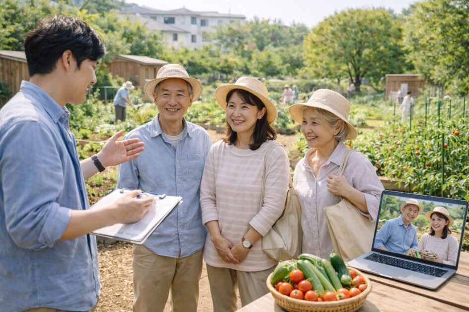 見学やオンライン説明会で確認しておきたいポイント｜続くかどうかを当日で見抜く