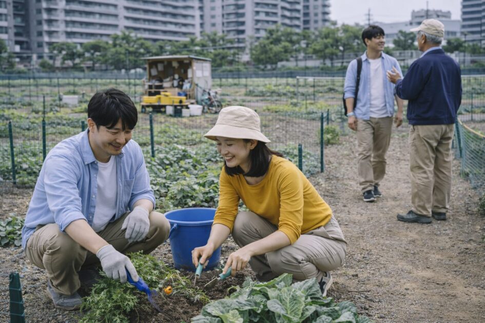 シェア畑蒲田は「通い方→60分運用→見学動線」で決める