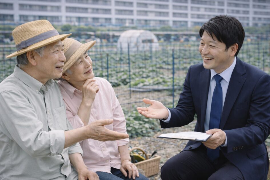 よくある質問（FAQ）｜シェア畑アグリメディアの疑問