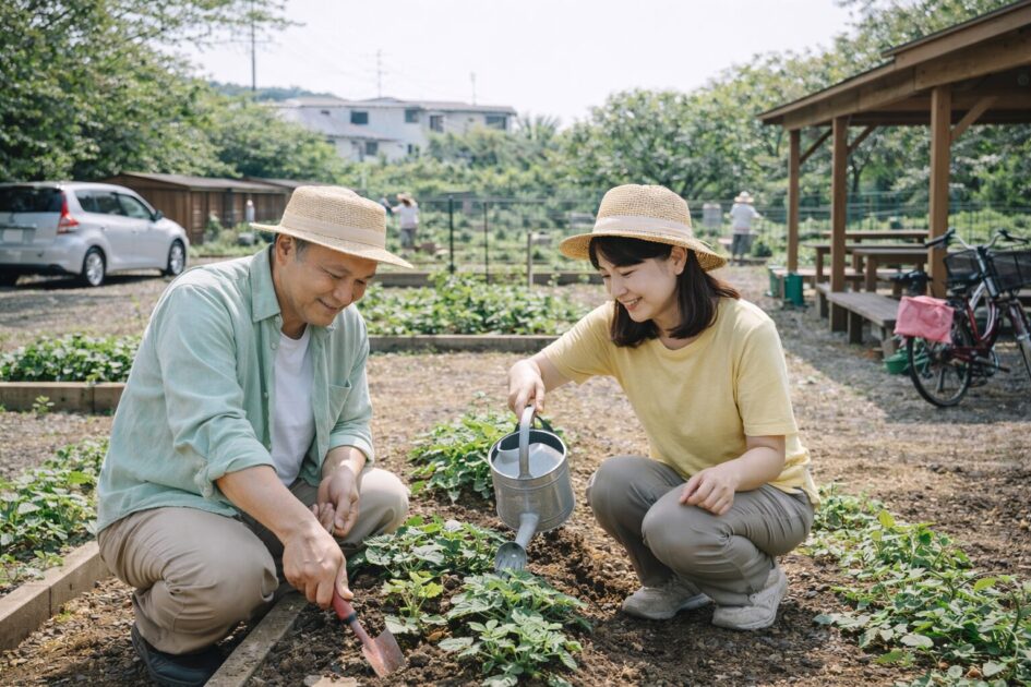 シェア畑麻生ってどんな畑？｜「続けやすさ」を分解して判断