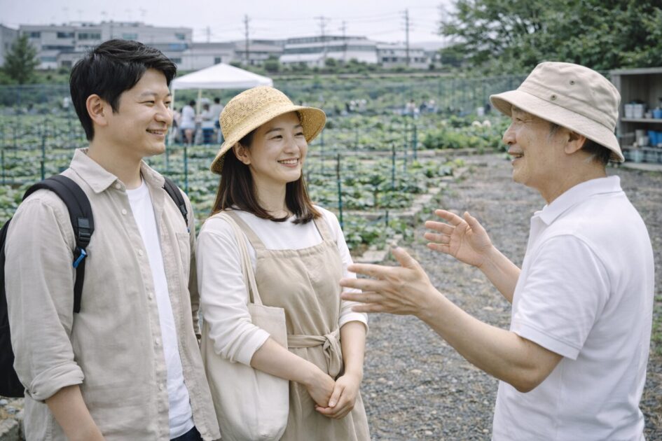 シェア畑甲東園に関するよくある質問(FAQ)