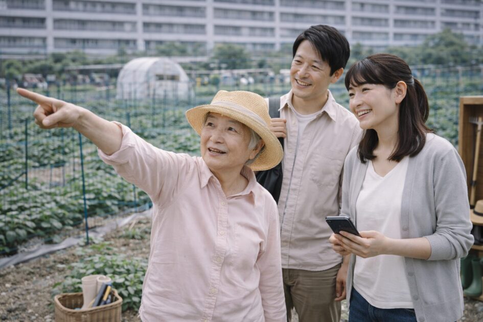 シェア畑の始め方|近くを探す→見学→申込みの最短手順