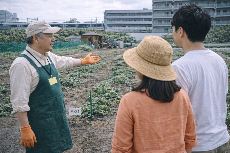 シェア畑見学やオンライン説明会で確認しておきたいポイント｜「続くかどうか」を当日で見抜く