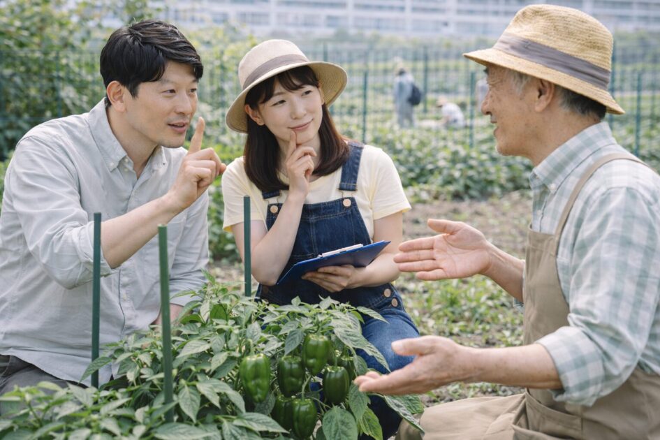 よくある質問（FAQ）｜シェア畑ピーマンの疑問