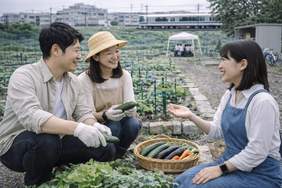 シェア畑甲陽園に関するよくある質問(FAQ)