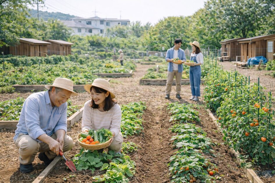 シェア畑高津ってどんな畑？｜雰囲気と特徴を生活目線で整理