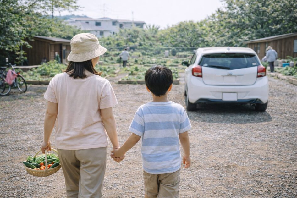 シェア畑麻生のアクセスと通いやすさ｜「玄関〜玄関の実移動時間」で決める