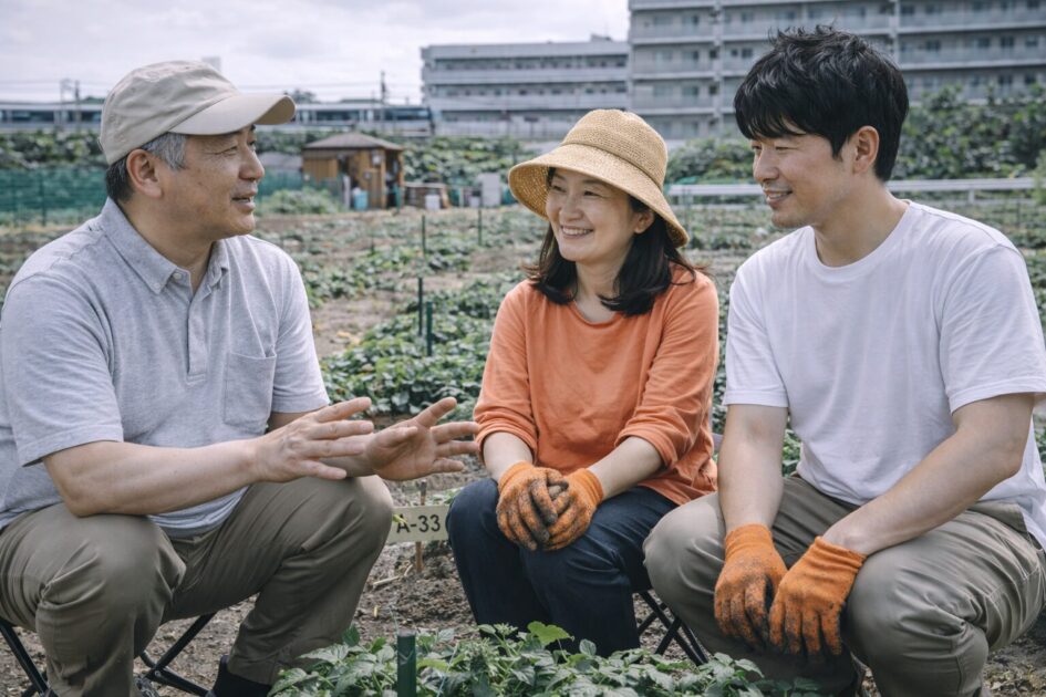 シェア畑練馬桜台に関するよくある質問（FAQ）