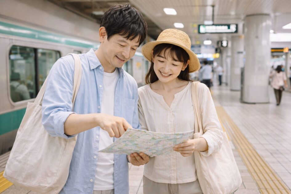 アクセスと通いやすさ｜「自宅↔畑の実移動（時間＋交通費）」を先に測る