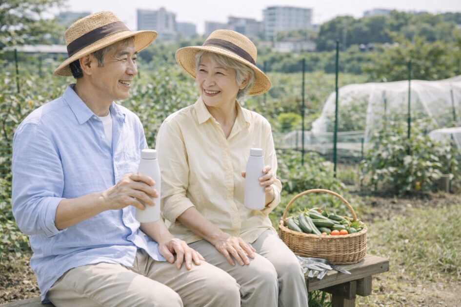 二子玉川から通えるシェア畑候補の料金｜月額＋入会金と1年目総額