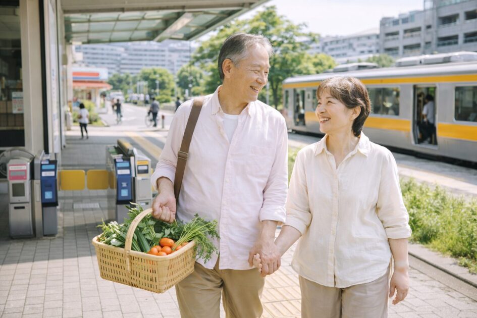 シェア畑吹田千里山のアクセスと通いやすさ｜「千里山駅〜」を生活に混ぜる